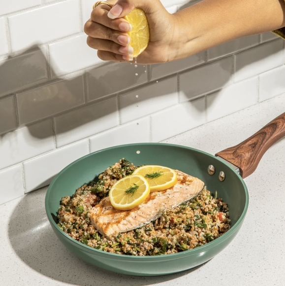 PHANTOM CHEF 12" Frypan - Grove Collection - green - Picture 4 of 4
